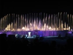 Songs of the Sea in Sentosa Islands, Singapore
