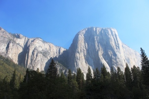Yosemite Park, California