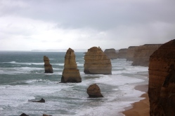 The Twelve Apostles on Great Ocean Road, Australia