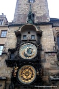 Astronomical Clock at the Old Town Square, Prague