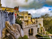 Fairy tale Castle, Pena Palace, Sintra